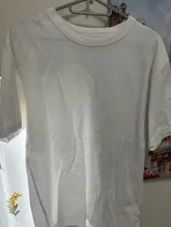 UNIQLO U ホワイト Tシャツ Mサイズ