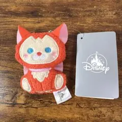 ディズニー ぬいぐるみキーホルダー