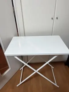 【たろう様専用】IKEA 折りたたみテーブルのサムネイル