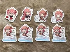 ホロライブ×スシロー コラボ　さくらみこ　ピック