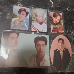 SEVENTEEN ジュン トレカ 4枚セット まとめ