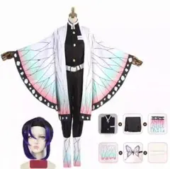 2026年最新】胡蝶しのぶ ウィッグの人気アイテム - メルカリ