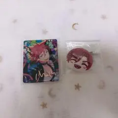 あんスタ　コロッタ　前髪クリップ　三毛縞斑