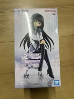 魔法少女まどか☆マギカ　暁美ほむら　フィギュア