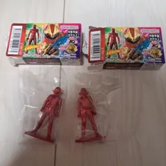 2025年最新】スーパー戦隊 フィギュアの人気アイテム - メルカリ