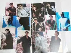 SEVENTEEN トレカ 中国 雑誌 spotlight 特典 チェキ ジュン - メルカリ