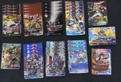 【ホロ多数】バディファイト　ヒーローW　まとめ売り