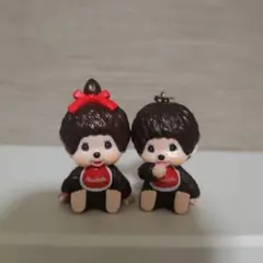 めじるしチャーム　モンチッチ