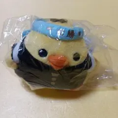 リラックマ　キイロイトリ　ぶらさげぬいぐるみ