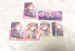 桃井愛莉 缶バッジ&メモステ&エピカ