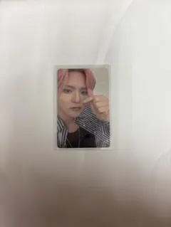 treasure reboot ヨシ　ポップアップ限定　6000円 トレカ