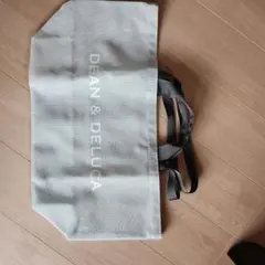 DEAN & DELUCA トートバッグ グレー