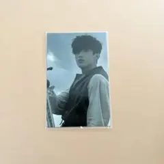 SEVENTEEN ドギョム エクスカリバー トレカ