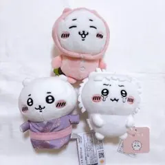 ちいかわ ぬいぐるみ まとめ売り - メルカリ