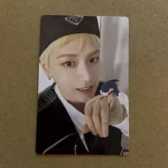 BOYNEXTDOOR HOW? リウ トレカ