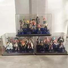 【希少】ペプシ ワンピース フィギュアセット 24体 フィギュアのみ