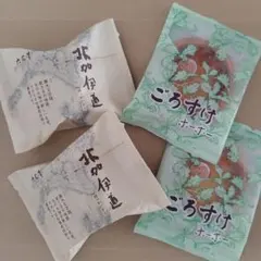 六花亭 お菓子 北加伊道＆ごろすけホーホーのサムネイル