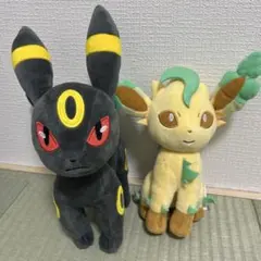 ポケモン ダークライ スーパーDX コロっとまんまるぬいぐるみ - メルカリ
