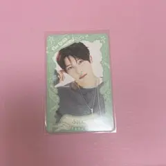 nctwish our wish ソウルコン MD トレカ シオン