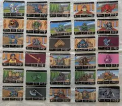 カードダス SDガンダム外伝 30種セット