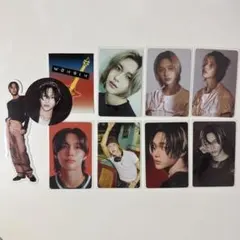 RIIZE ウォンビン RIIZING photopack Lucky トレカ