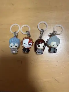 BLEACH めじるしアクセサリー