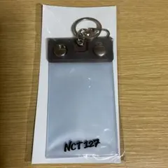 NCT 127 テイル フォトキーリング ホログラムトレカ