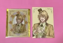 四ノ宮那月 グラショ セット ビジュカ 購入特典