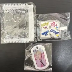 JO1 カプセルトイ　白岩瑠姫セット