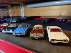 2026年最新】ミニカー1970年代の人気アイテム - メルカリ