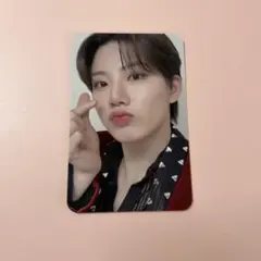 treasure ジュンギュ reboot トレカ JP盤