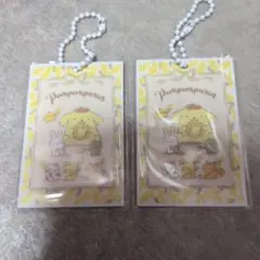 【サンリオ】ポストカードチャーム2