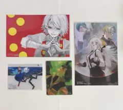 石田スイ 東京喰種 超人X ポストカード イラストカード