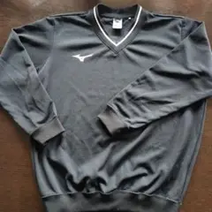 Mizuno ブラック Vネック M