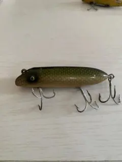 アンティークヘドン ディープオーダイバー 1920年代 HEDDON ルアー