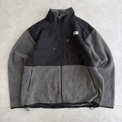 ザノースフェイス デナリ フリースジャケット 古着