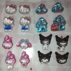 ボンボンドロップシール　ミニ　ボンドロミニ　サンリオ　キティ