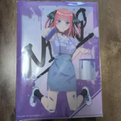 映画　五等分の花嫁 二乃 クリアファイル