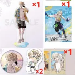 にじさんじ　緋八マナ　まとめ売り