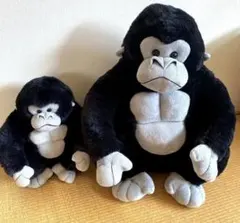 ウホウホゴリラ　ヨネゴリ　ぬいぐるみ９個セット ウホウホゴリラ ヨネゴリ ぬいぐるみ9個セット - メルカリ
