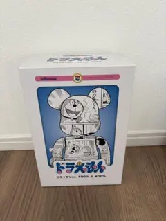 2025年最新】ベアブリック 400% ドラえもんの人気アイテム - メルカリ