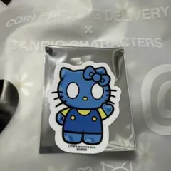 coin parking delivery✖️Sanrio ステッカー