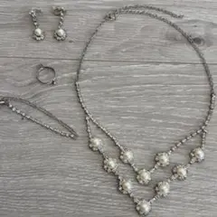 アクセサリー 4点セット