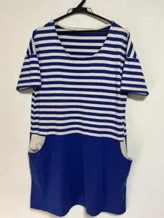 【chocol raffine robe】半袖ワンピース