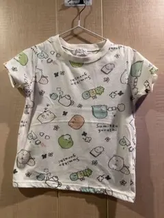 すみっコぐらし Tシャツ 110