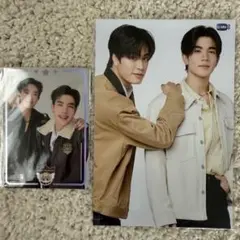 GeminiFourth ランダムカード シークレット1枚 GMMTV