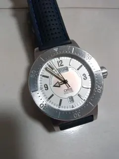 Oris TT1 Day Date Diver 200mのサムネイル