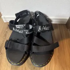 今日だけ値下げ！Dr.Martens Kimber キンバーサンダル 厚底 - メルカリ