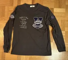 VAN Jac 期間限定 スペシャルオーダー 長袖Tシャツ グレー 綿 Mのサムネイル