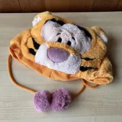 ディズニー　ティガー ファンキャップ